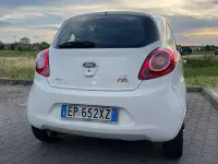 Usata Ford Ka Titanium 75 CV (55 kW) 2013 Bianco Utilitaria