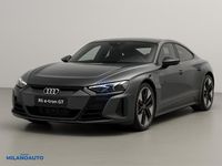Usata Audi e-tron GT quattro Ambiente 570 kW (775 CV) 2025 Grigio Berlina