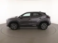 Usata Toyota Yaris Trend 116 CV (85 kW) 2022 Grigio Utilitaria