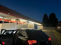 Usata Audi A6 Comfort 249 CV (183 kW) 2010 Nero Station wagon