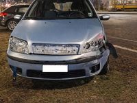 Usata Fiat Punto 60 CV (44 kW) 2006 Blu Utilitaria