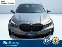 Usata BMW 118 M Sport 150 CV (110 kW) 2024 Grigio metallizzato Utilitaria