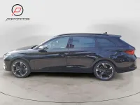 Usata Cupra Leon 150 CV (110 kW) 2024 Nero Station wagon