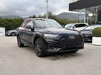 Usata Audi Q5 S-line plus 204 CV (150 kW) 2022 Nero SUV