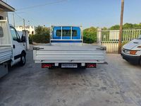 Usata Iveco 35.12 120 CV (88 kW) 2009 Blu/azzurro Furgone