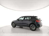 Usata Audi A1 Admired 110 CV (80 kW) 2022 Blu firmamento metallizzato Utilitaria