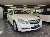 Usata Mercedes E220 170 CV (125 kW) 2013 Bianco