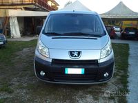 Usata Peugeot Expert 136 CV (100 kW) 2009 Argento Furgone