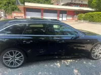 Usata Audi A6 Business 286 CV (210 kW) 2018 Nero Station wagon