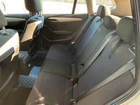 Usata BMW X1 143 CV (105 kW) 2013 Bianco SUV