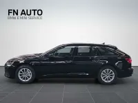 Usata Audi A6 Business 163 CV (119 kW) 2023 Nero Station wagon