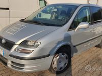 Usata Fiat Ulysse 128 CV (94 kW) 2005 Grigio Monovolume