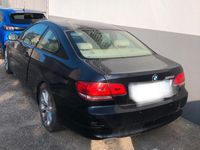 Usata BMW 320 184 CV (135 kW) 2010 Blu Coupé