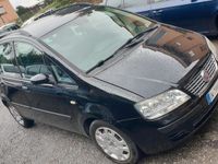 Usata Fiat Idea 77 CV (56 kW) 2009 Nero Monovolume