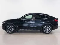 Usata BMW X4 190 CV (139 kW) 2021 Nero SUV