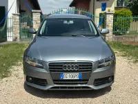 Usata Audi A4 Advanced 143 CV (105 kW) 2011 Grigio Station wagon