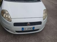 Usata Fiat Grande Punto Active 75 CV (55 kW) 2008 Utilitaria