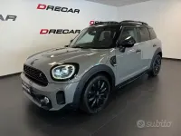 Usata Mini Cooper SD Countryman 190 CV (139 kW) 2022 Grigio SUV
