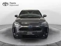 Gebraucht Toyota Yaris Hybrid Trend 2023 Grau Pickup