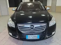 Usata Opel Insignia Cosmo 160 CV (117 kW) 2010 Nero Station wagon