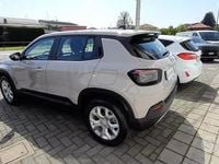 Usata Jeep Avenger Altitude 101 CV (74 kW) 2024 Marrone SUV