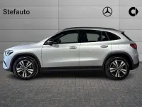 Nuova Mercedes GLA200 Progressive 150 CV (110 kW) 2026 Argento hightech SUV