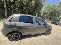 Usata Fiat Punto 75 CV (55 kW) 2015 Grigio Utilitaria