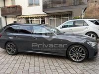 Usata BMW M340 M Sport 374 CV (275 kW) 2020 Grigio Berlina