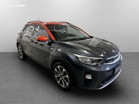 Usata Kia Stonic Style 110 CV (80 kW) 2018 Grigio SUV