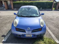 Usata Nissan Micra 82 CV (60 kW) 2003 Utilitaria