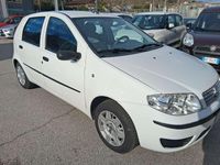 Usata Fiat Punto Classica 60 CV (44 kW) 2007 Bianco Utilitaria