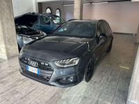 Usata Audi A4 S-Line 190 CV (139 kW) 2019 Grigio Station wagon