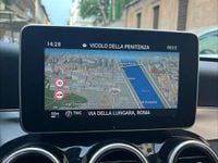 Usata Mercedes C250 Premium 211 CV (155 kW) 2015 Nero Station wagon