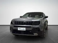 Usata Jeep Avenger EV Summit 114 kW (156 CV) 2023 Grigio SUV