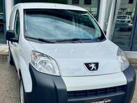 Usata Peugeot Bipper 80 CV (58 kW) 2016 Bianco Monovolume