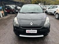 Usata Renault Clio IV 75 CV (55 kW) 2012 Nero Utilitaria