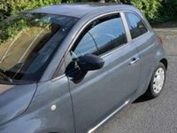 Usata Fiat 500 Pop 69 CV (50 kW) 2020 Grigio Utilitaria