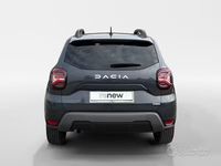 Usata Dacia Duster Journey 116 CV (85 kW) 2023 Grigio SUV