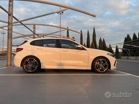 Usata BMW 118 M Sport 2020 Bianco Utilitaria