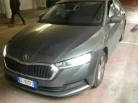 Usata Skoda Octavia Executive 110 CV (80 kW) 2022 Grigio Station wagon