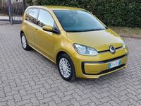 Usata VW up! Move 2021 Giallo Utilitaria