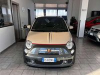 Usata Abarth 595 Turismo 159 CV (116 kW) 2015 Grigio Utilitaria