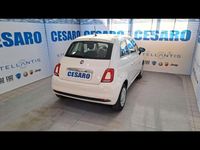 Usata Fiat 500 71 CV (52 kW) 2023 Ice white Berlina