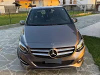 Usata Mercedes B180 2018 Grigio Utilitaria