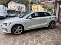 Gebraucht Audi A3 Business 200 PS (147 kW) 2021 Weiß Limousine