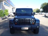Usata Jeep Wrangler Unlimited Sport 177 CV (130 kW) 2008 Grigio SUV