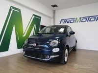 Usata Fiat 500 Dolcevita 70 CV (51 kW) 2023 Blu Utilitaria