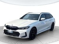 Usata BMW 320 M Sport 190 CV (139 kW) 2025 Bianco Station wagon