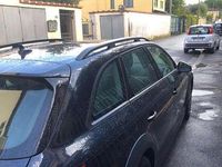 Usata Audi A4 Allroad Business 272 CV (200 kW) 2017 Blu/azzurro Station wagon