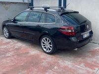 Usata Renault Laguna III 150 CV (110 kW) 2011 Nero Station wagon
